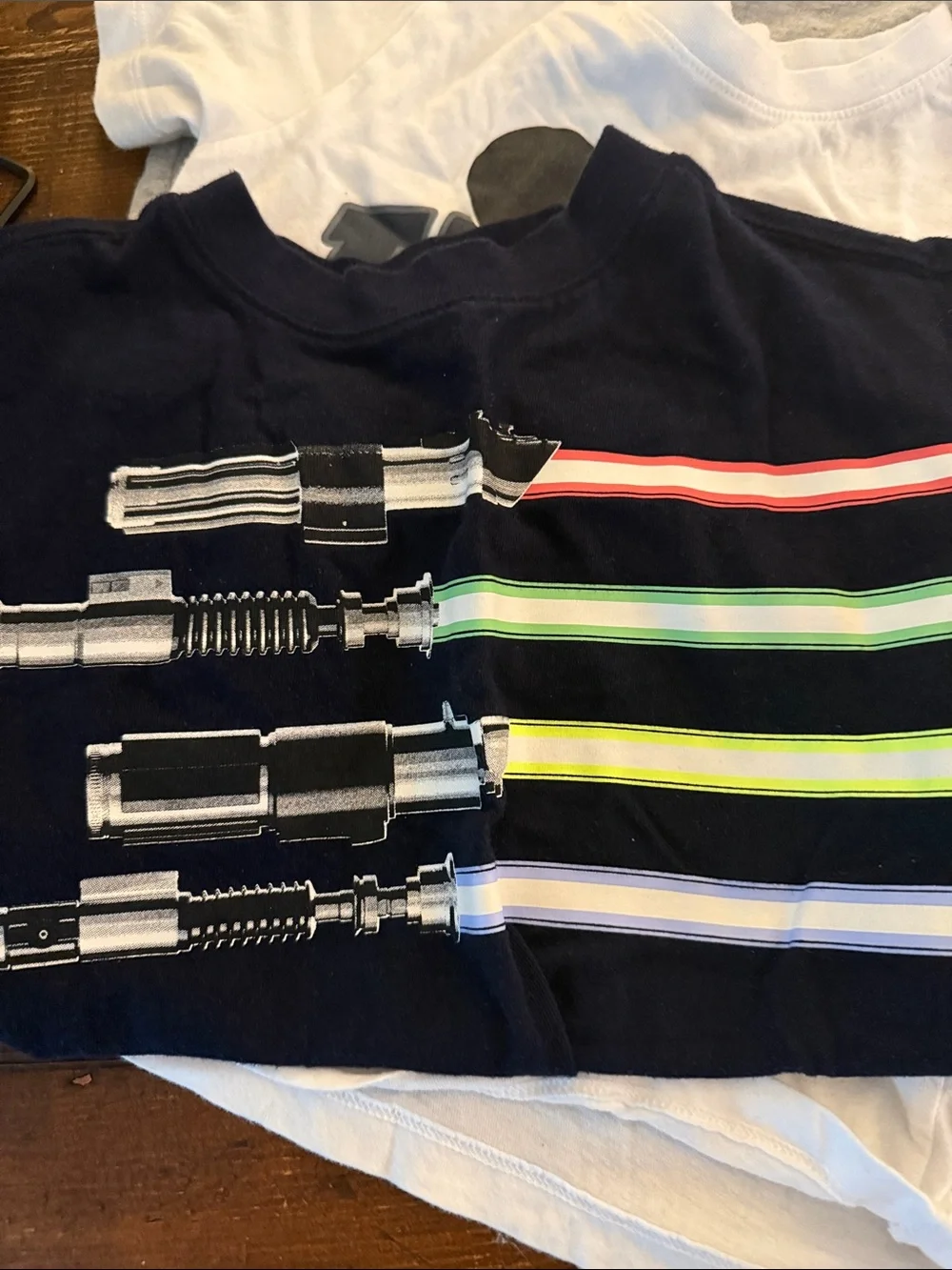 Lot of 4, boys shirts. Size 5/XS